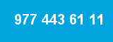 977 443 61 11